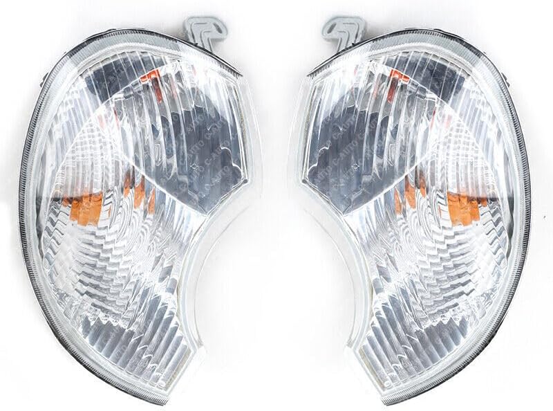 ya 2 8.15 A Pair for Hyundai Terracan 2001-2006 Wide lamp Front Corner lamp combination