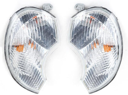 ya 2 8.15 A Pair for Hyundai Terracan 2001-2006 Wide lamp Front Corner lamp combination