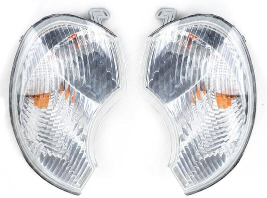 ya 2 8.15 A Pair for Hyundai Terracan 2001-2006 Wide lamp Front Corner lamp combination