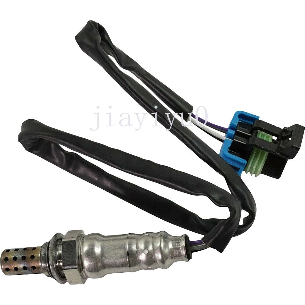 ya 4 8.8 4X Oxygen O2 Sensor for 2007 for Saab 9-7x for GMC Envoy for Buick Rainier 5.3L Upper+Lower