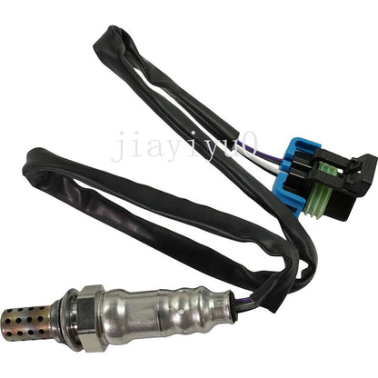 ya 4 8.8 4X Oxygen O2 Sensor for 2007 for Saab 9-7x for GMC Envoy for Buick Rainier 5.3L Upper+Lower