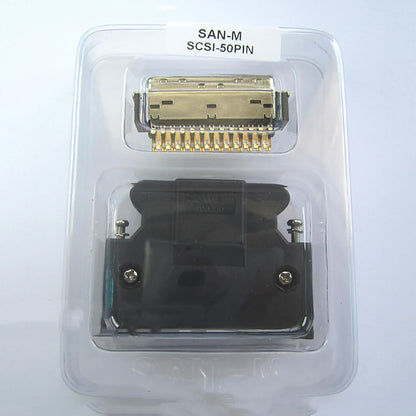 ya 16 10.20 baidi 50PIN Connector for Mitsubishi Delta Server Drivers -