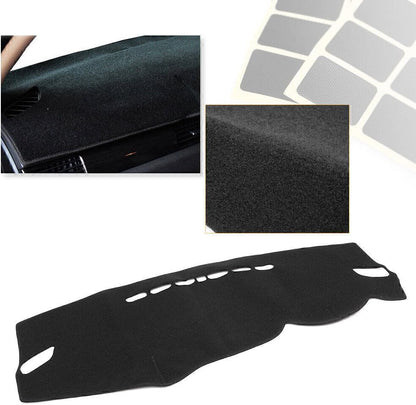 ya 4 8.10 Car Front Right Side Dashmat Dash Mat Cover for 2015-2017 for Mitsubishi Outlander