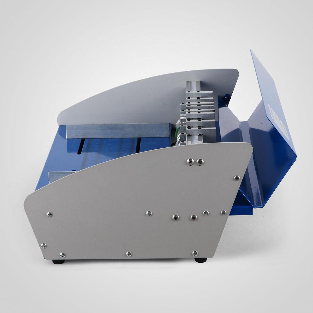 ya 16 10.20 baidi 110/220V 18 460mm Electric Creaser Scorer Perforator Cutter 3in1 Paper Creaser