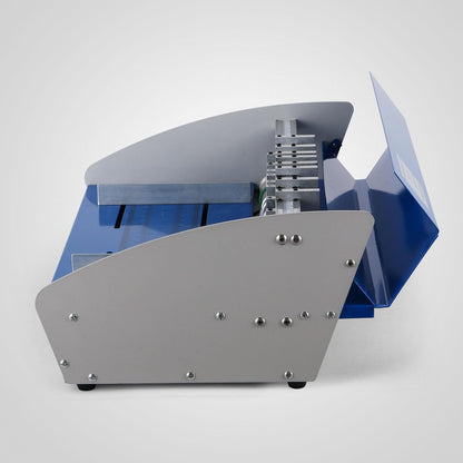 ya 16 10.20 baidi 110/220V 18 460mm Electric Creaser Scorer Perforator Cutter 3in1 Paper Creaser