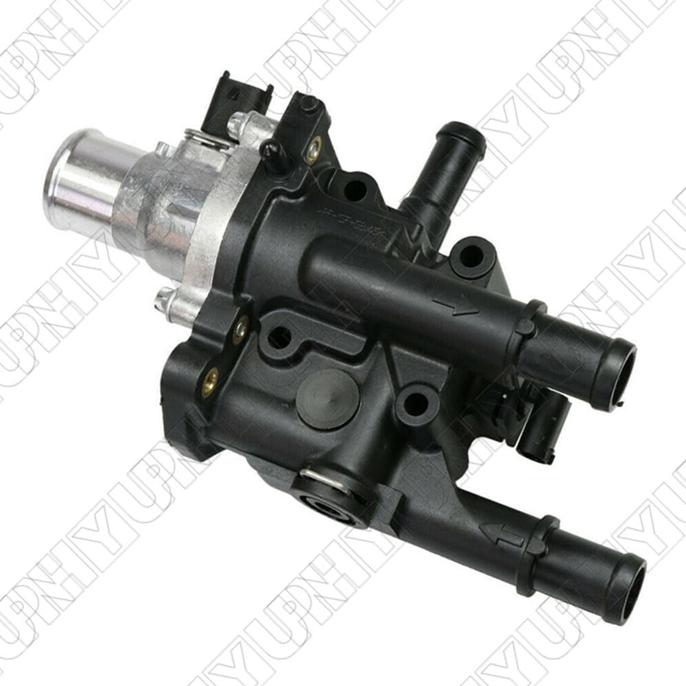 ya 2 8.15 Engine Coolant Thermostat Housing Assembly for Chevrolet Sonic for Cruze 1.8L 1PC