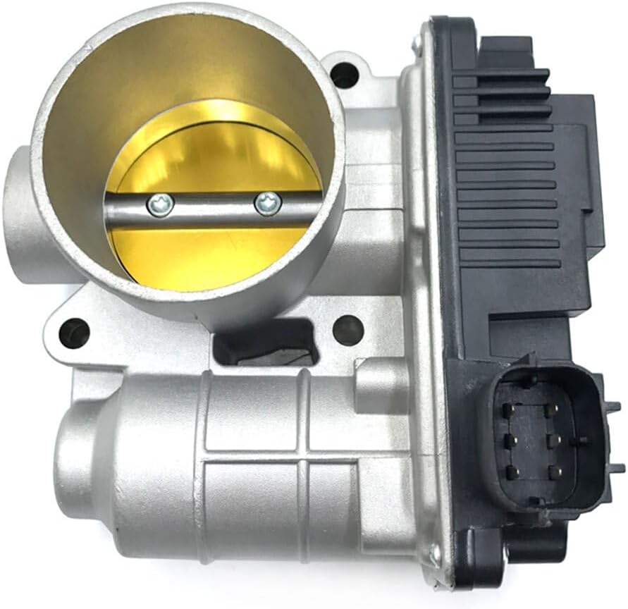 ya 4 8.8.2 for Nissan Sentra 2003-2006 1.8L Fuel Injection Throttle Body 16119-AU003