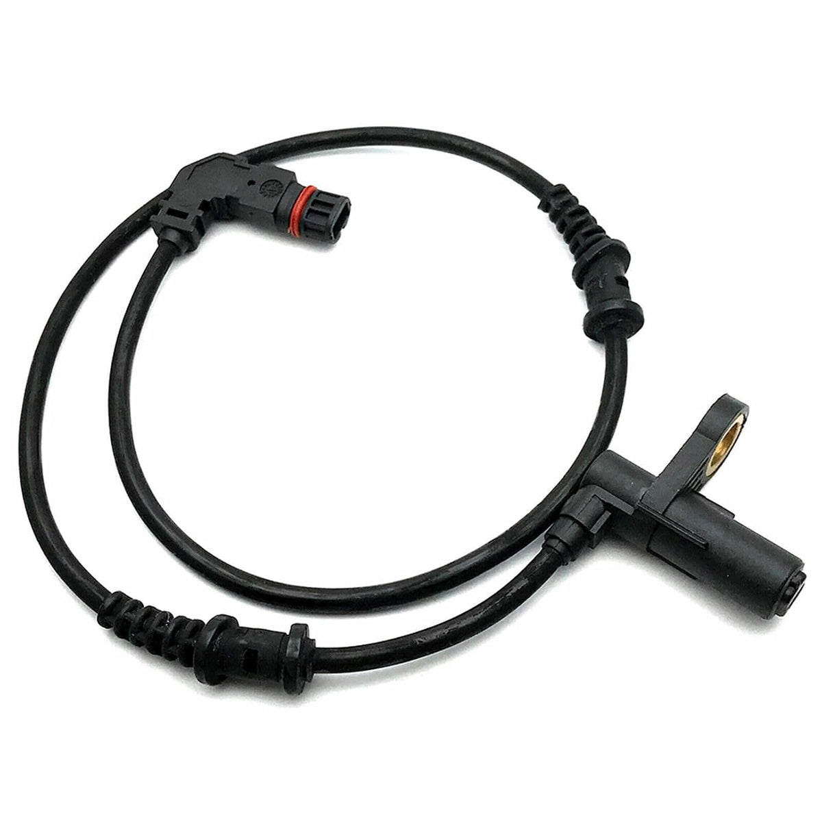 ya 9 10.24 ABS Sensor Wheel Rotary Front AXLE Both Sides for for Mercedes S-Class W220 C215-