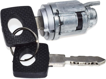 ya 5 8.10 for Mercedes W201 W124 C124 S124 A124 190E ignition lock cylinder+key