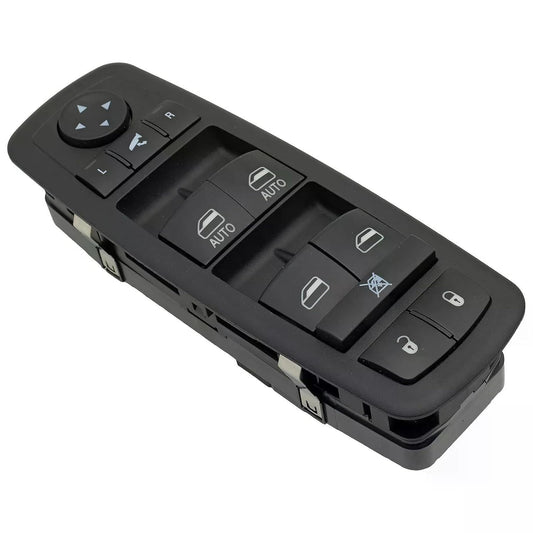 ya 5 8.10 56046826AE Front Left Power Window Switch Fit for Dodge Durango for Ram 1500 2011-2020
