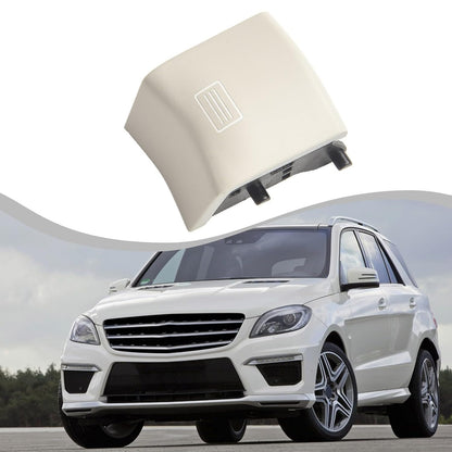 ya 23 10.7 baidi Upgrade Your for Mercedes for ML for GL with Light Gray Switch Button Cover