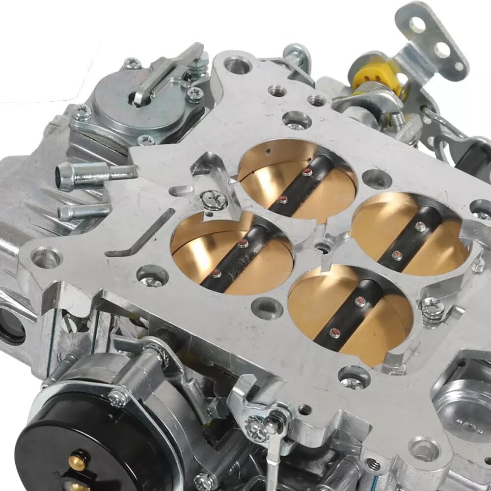 ya 2 8.15 compatible 0-80508S 750 CFM Carburetor Electric Choke Vacuum Secondaries