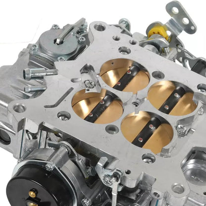 ya 2 8.15 compatible 0-80508S 750 CFM Carburetor Electric Choke Vacuum Secondaries