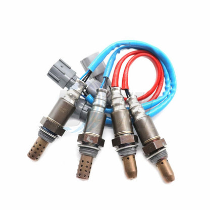 ya 5 8.24 baidi 234-9092 234-4447 4X Up+Down Oxygen Sensor for Subaru Outback Tribeca Legacy