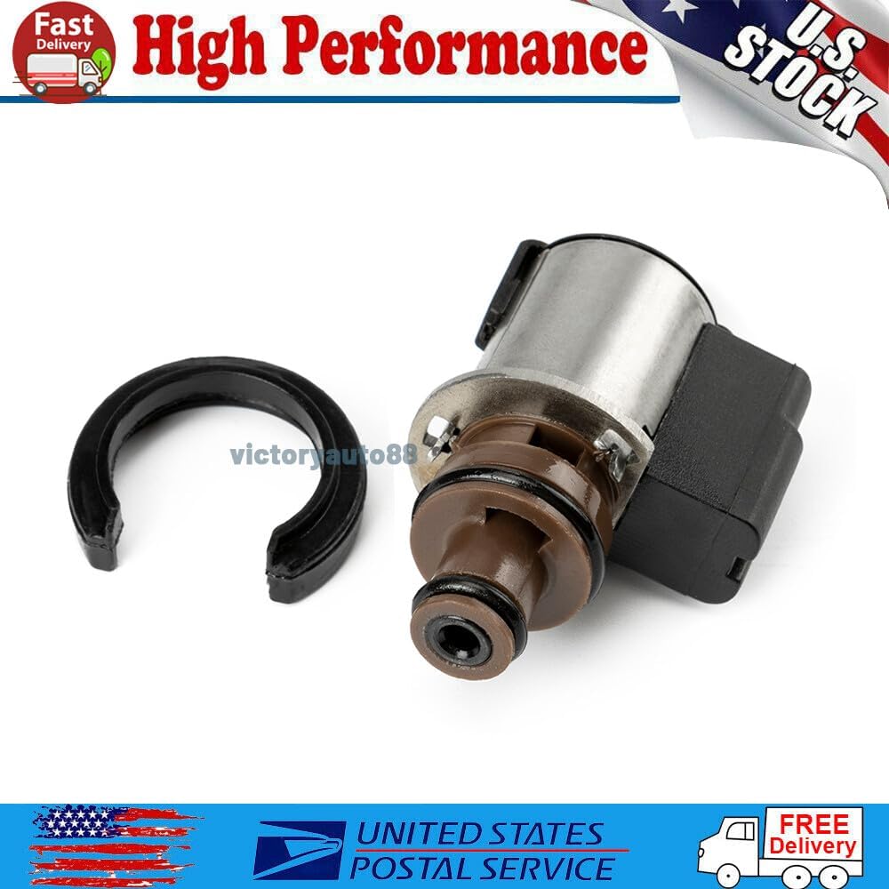 ya 10 9.16 baidi Torque converter lock solenoid valve for Subaru Lineartronic CVT TR580 690-