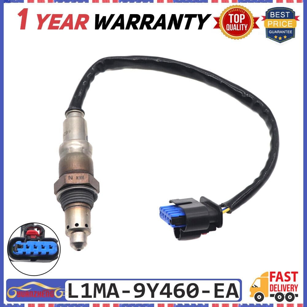 ya 13 9.15 zhengce L1MA-9Y460-EA for 2020-2023 for Ford Explorer 2.3L O2 Sensor L1MZ-9F472-E