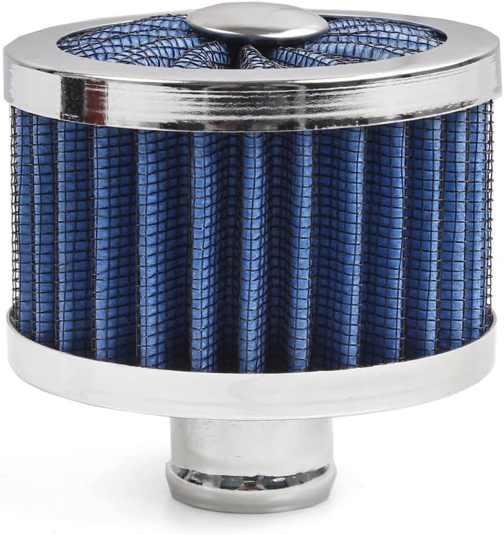 ya 13 9.15 baidi 1 Extra Flow Breather Blue 1 Push In Vent Filter for Valve Cover