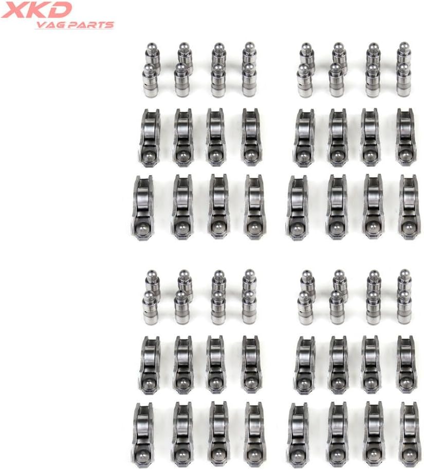 ya 4 8.24 baidi Valve lifter rocker arm fits for VW Touareg for Audi A6 quattro A8 Q7 4.2L BVJ BAR