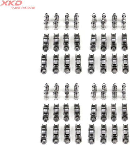 ya 4 8.24 baidi Valve lifter rocker arm fits for VW Touareg for Audi A6 quattro A8 Q7 4.2L BVJ BAR