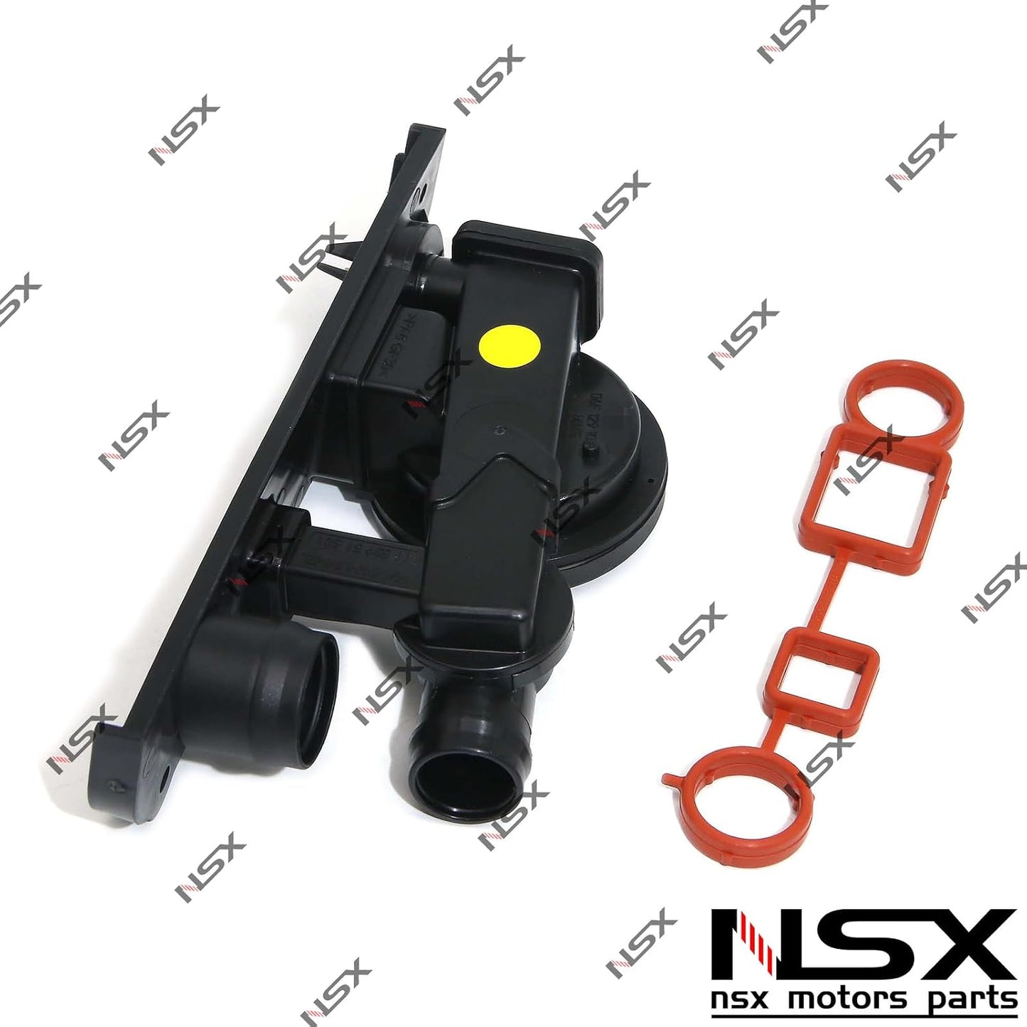 ya 4 8.24 baidi OE Oil Separator PCV Valve & Gasket for VW for Audi A3 A4 for Skoda for SEAT 06F129101R