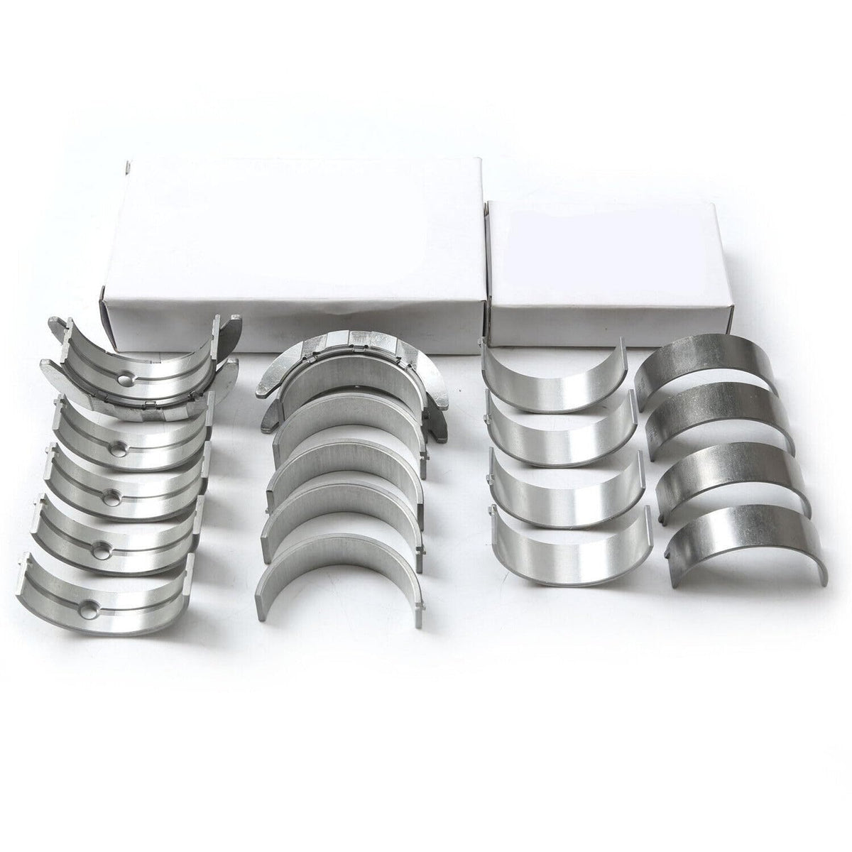 ya 11 9.14 baidi4PC Connecting Rod Conrod+ Bearing Kit for BMW Sedan F10 F20 F22 F25 F30 F34