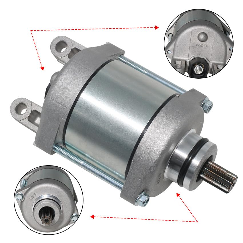 ya 23 10.7 baidi for KTM Starter Motor 250/350 SX-F 2016-21/250 EXC-F 17-2020/350 EXC-F 2017-2021