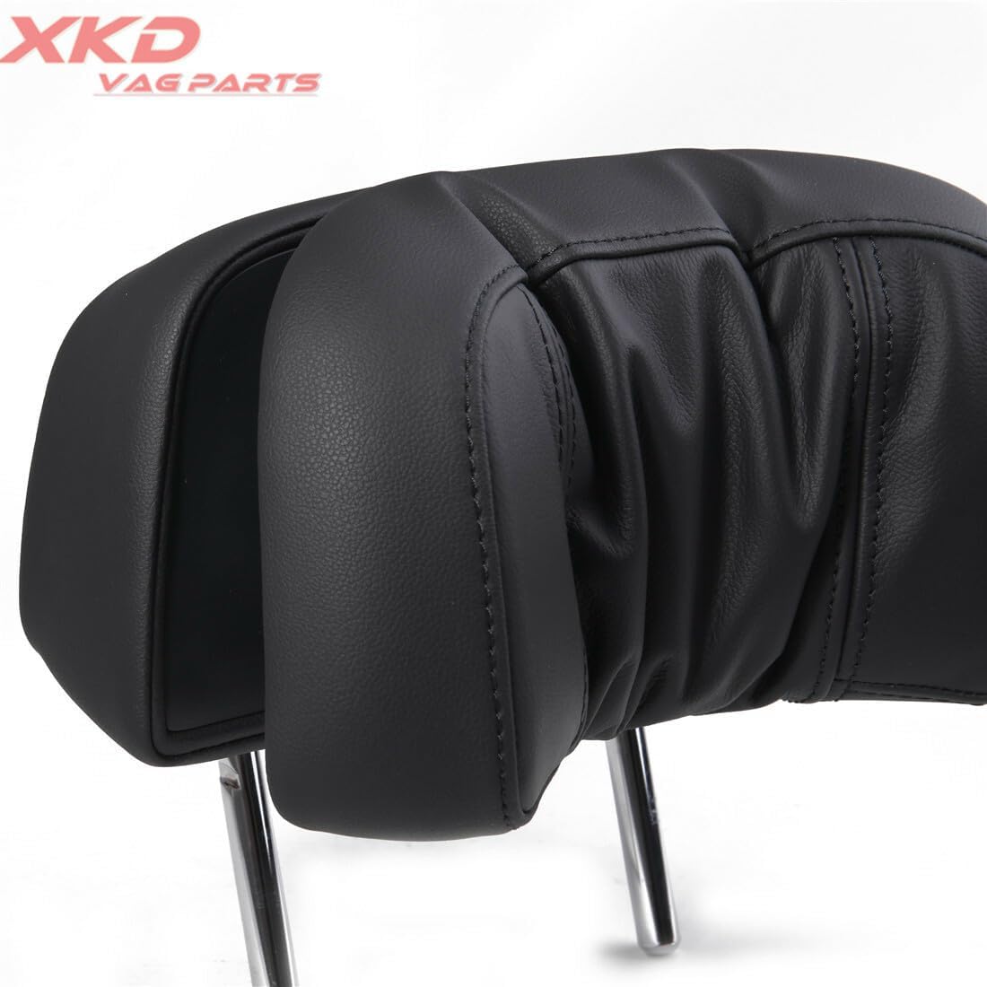 ya 5 8.24 baidi Black Rear for SEAT Headrest for VW for Passat 3C/B8 2015-2018 for Audi A6 3G0881901