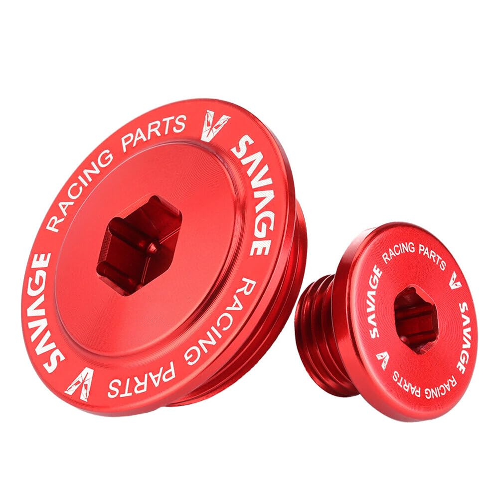 ya 6 8.24 baidi Crankcase Cover Straight Screw Plug Alternator Cap for Honda XR250R/L XR650R/L