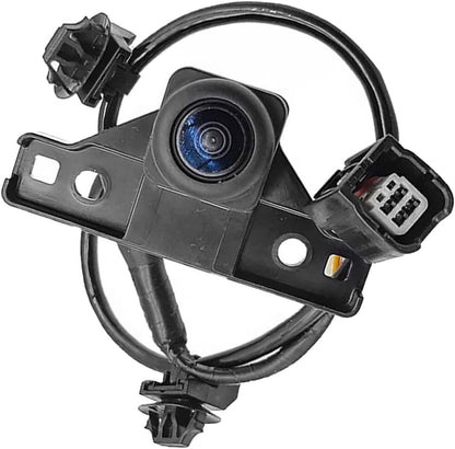 ya 10 9.16 baidi Front Multi View Camera Parking Assist Black for CR-V 2017 2018 2019 2020