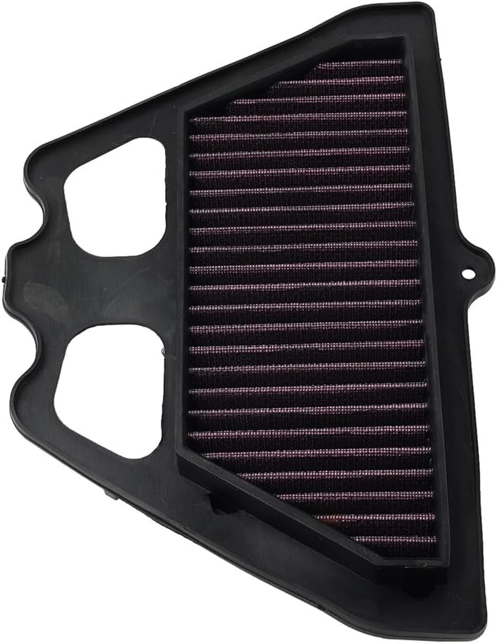 ya 5 8.10 1pc Air Filter Air Cleaner High Flow for Kawasaki Z900 2017-2021 ZR900 2017-2019