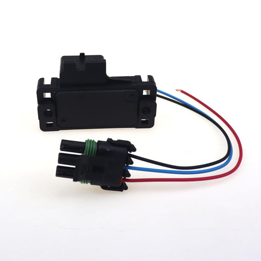 ya 5 8.10 Turbo 3Bar Map Sensor Kit for Buick for Citroen Pressure Sensor 12223861 16040749