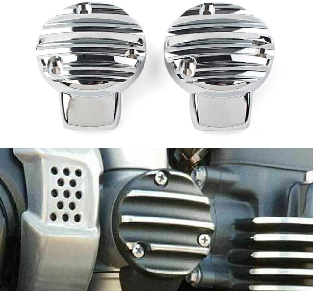ya 5 8.10 Chrome Throttle Covers Body Covers Kit For Thruxton 1200 Thruxton R 2017-2020