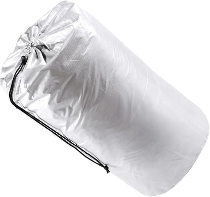 ya 4 8.8.2 Car Protective Cover Outdoor Waterproof Rain and Snow UV Protection Suitable for HUMMER H2 2003-2009