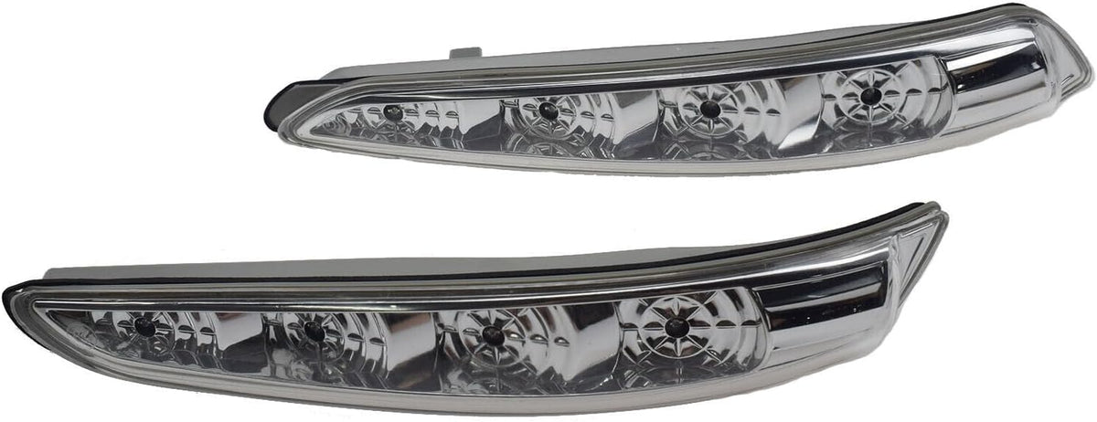 ya 4 8.14 Driver and passenger side turn signal mirror lights for Hyundai Sonata 2011-14