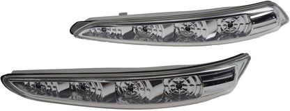 ya 4 8.14 Driver and passenger side turn signal mirror lights for Hyundai Sonata 2011-14
