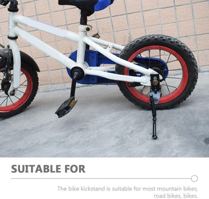 ya 2 8.15 Bike Stand Professional Kickstand Mountain Accessories Child Convenient Kids