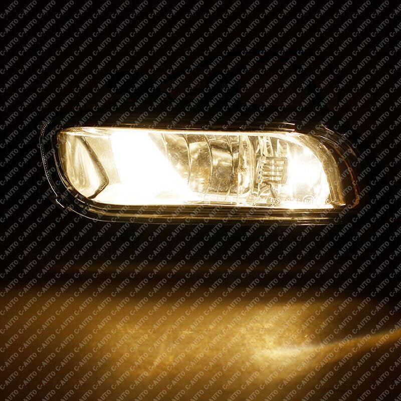 ya 9 10.24 4PCS for Audi A8 QUATTRO A8 D3 2008-2010 Front Bumper Grille Covers + Fog Lights