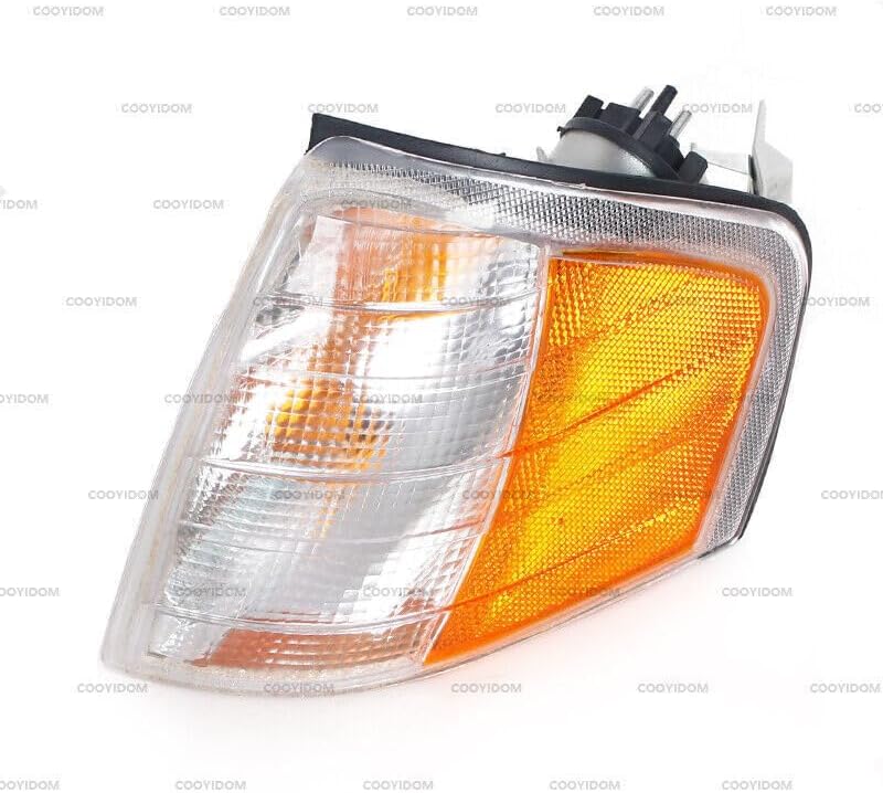 ya 2 8.15 Suitable for 1994-2000 for Mercedes-Benz C-Class C220 dual front corner lights turn signal lights