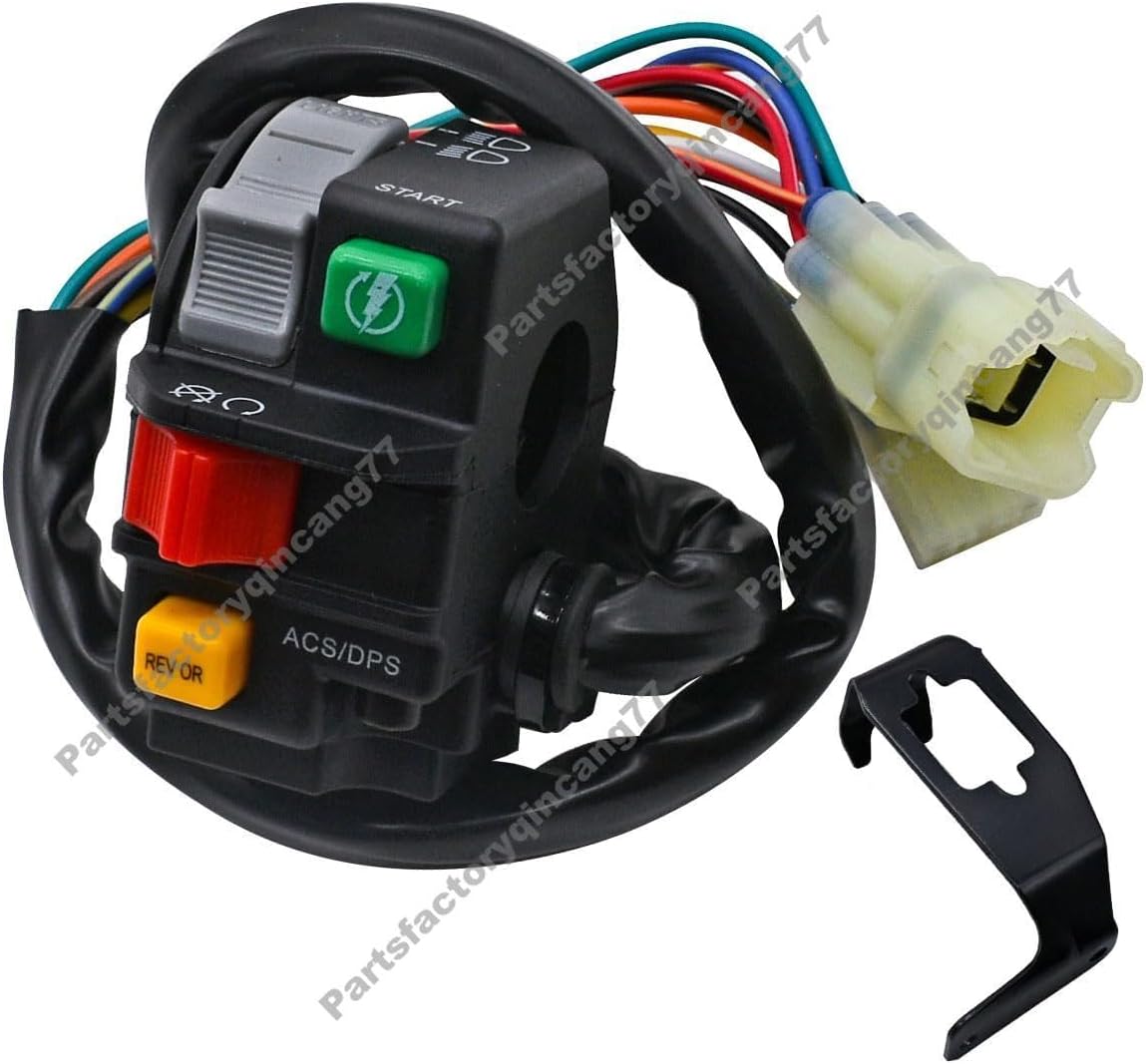 ya 5 8.10 Handlebar Switch Assembly 703500920 for Can-Am ATV 2012-2015 for Outlander 1000