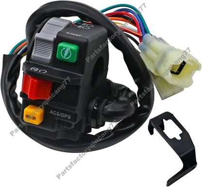 ya 5 8.10 Handlebar Switch Assembly 703500920 for Can-Am ATV 2012-2015 for Outlander 1000