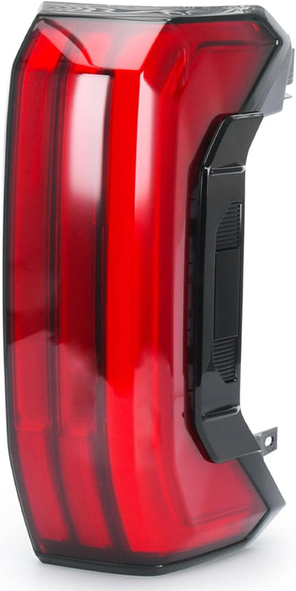 ya 10 9.16 zhengce LED Tail Light Set for Toyota Tundra 2022-2023 3 Pins 81560-0C130 81550-0C1