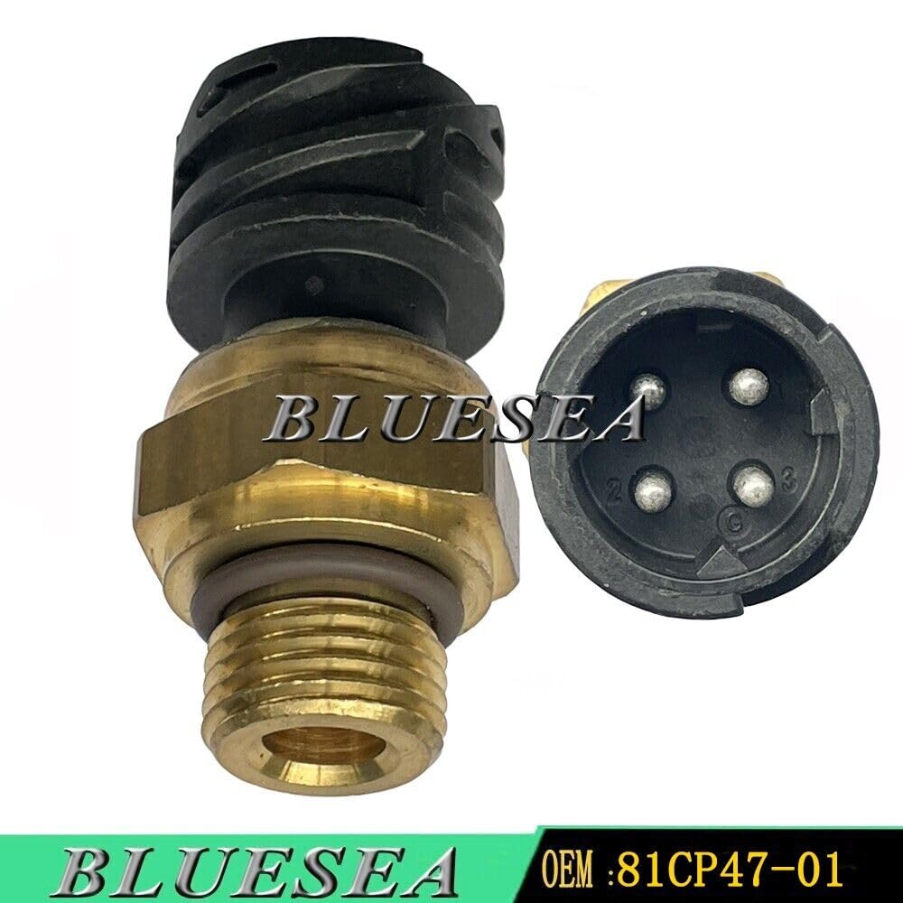 ya 4 8.8 K060758N00 Air Pressure Sensor for Knorr for Volvo 81CP47-01 K060758