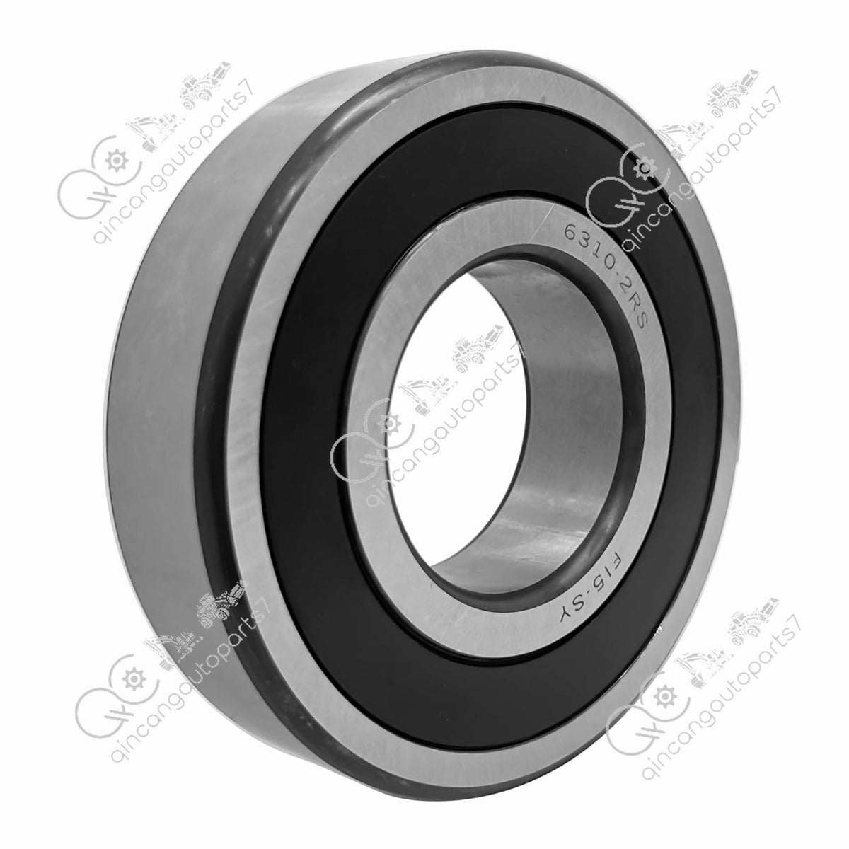 ya 16 10.20 baidi for 6310-2RS Rubber Seal Ball Bearing 50x110x27 6310 2RS 6310RS