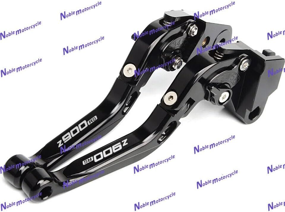 ya 4 8.24 baidi for Kawasaki Z900RS 2018-2023 Motorcycle Adjustable Foldable Brake Clutch Lever