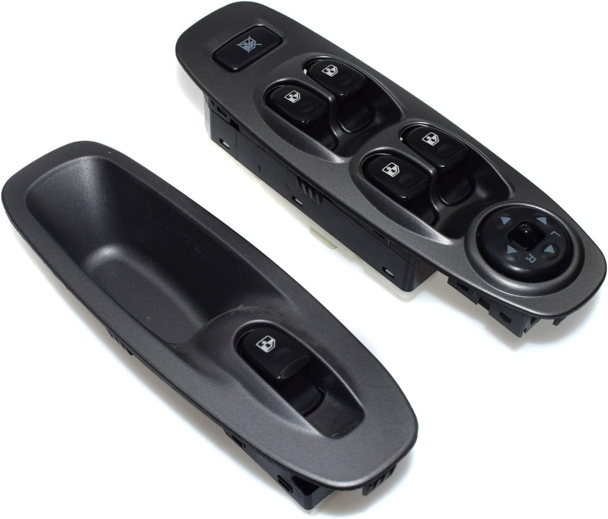 ya 11 9.14 zhengce 2 Pack Power Window Switch LH and RH for 2000-2005 for Hyundai Accent