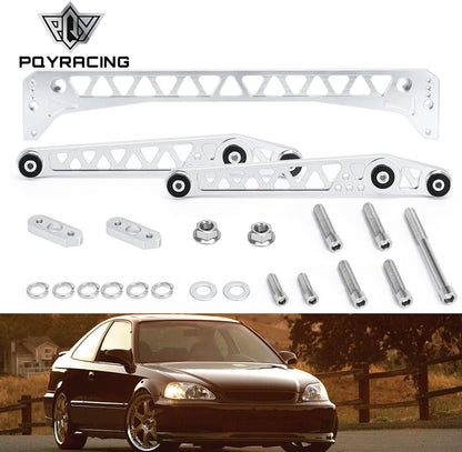 ya 9 10.24 For 1996-2000 for Honda for Civic EK LCA Rear Lower Control Arm Kit Rear Suspension Kit