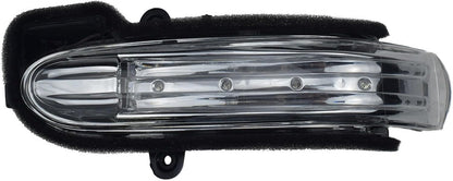 ya 4 8.14 Mirror turn signal light passenger side for Mercedes-Benz C230 C280 C350 W203 C Class 
