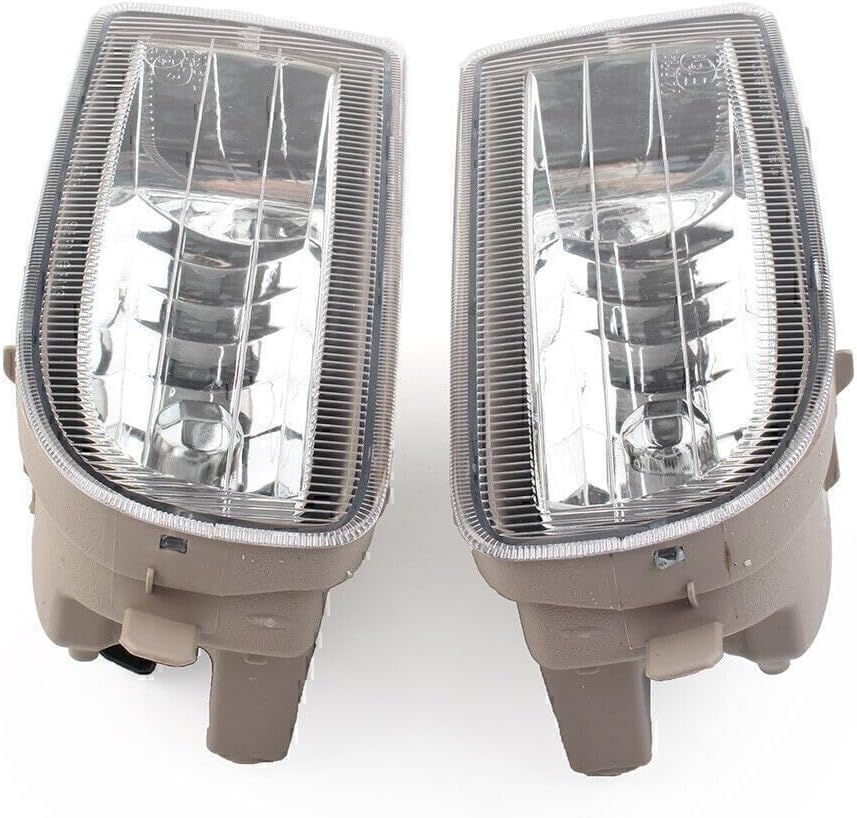 ya 10 9.16 zhengce Pair Fog Light Headlight Driving Fog Lamp for Toyota for Land Cruiser 100 1