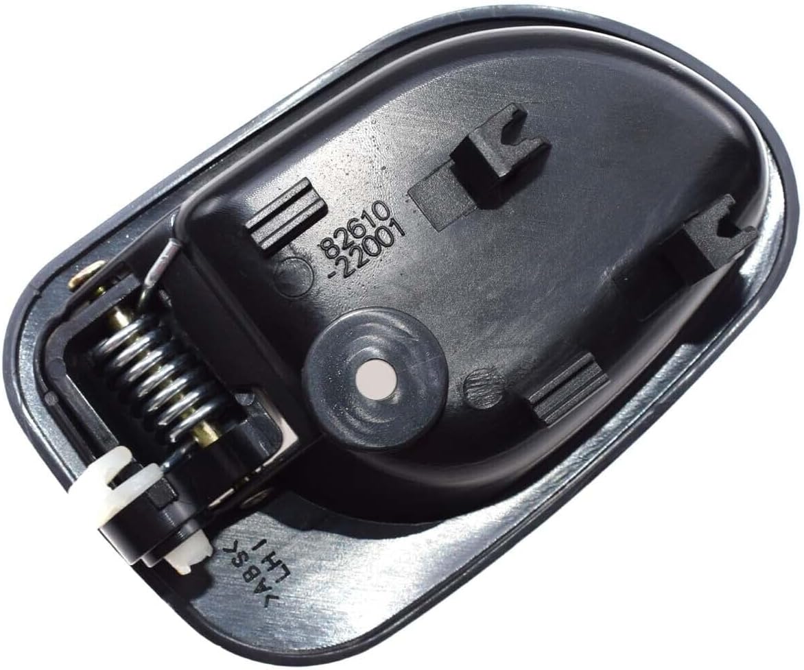ya 2 8.15 Interior Door Handle Screwdriver Side 8261022001 for Hyundai Accent 1995-1999 1.5L L4