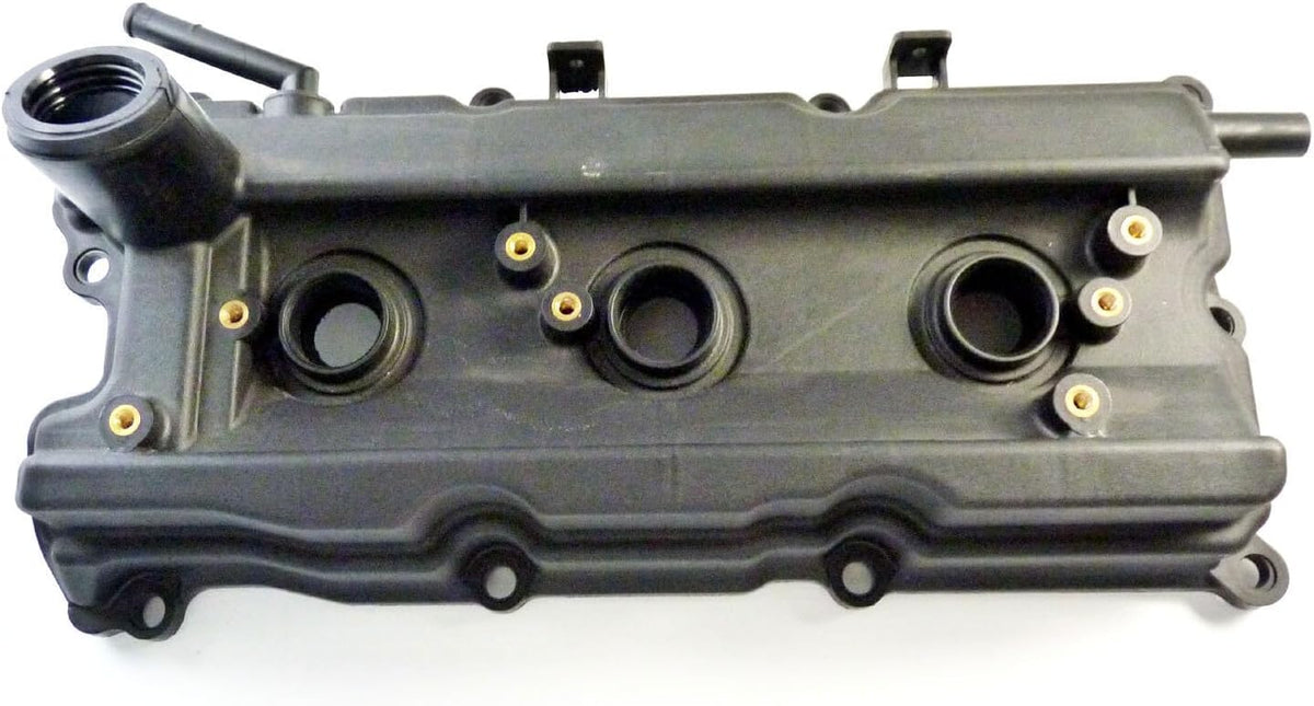 ya 10 9.16 baidi for Nissan 350Z 3.5L 2003-06 Driver side Engine Valve Cover + Gasket 13264-AM610